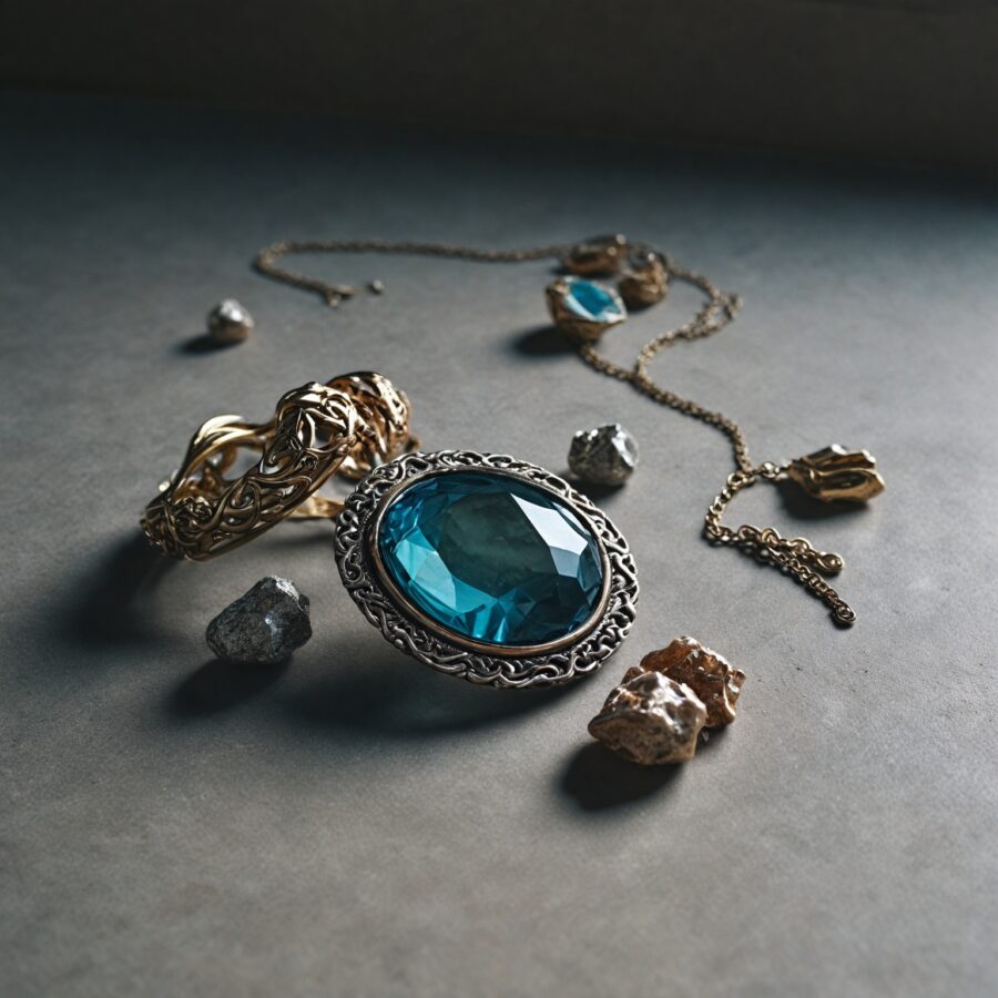 Limpeza Profissional de Joias versus Em Casa: Qual a Melhor Opção?