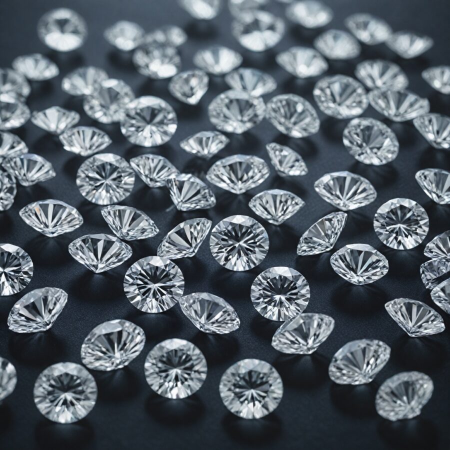 História Fascinante dos Diamantes