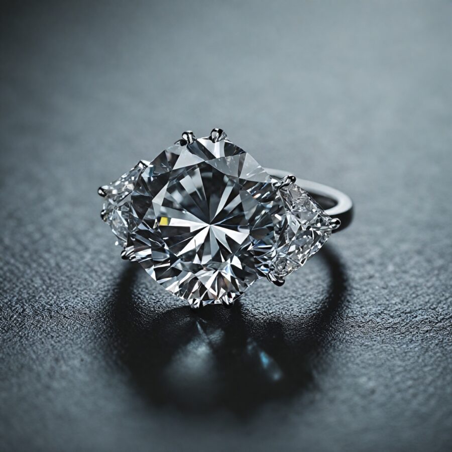 Guia Completo de Cuidados com Joias de Diamante
