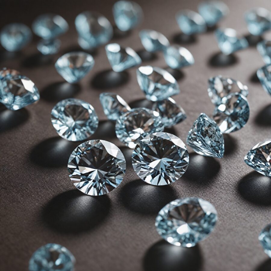 Diamantes: Entendendo o Sistema de Classificação