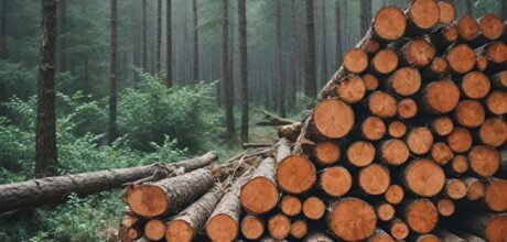 Certificações Ambientais e Práticas Sustentáveis na Exploração de Madeira na Jordânia