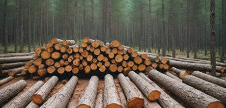 A Evolução da Exploração de Madeira Legal na Lituânia: Impactos e Avanços