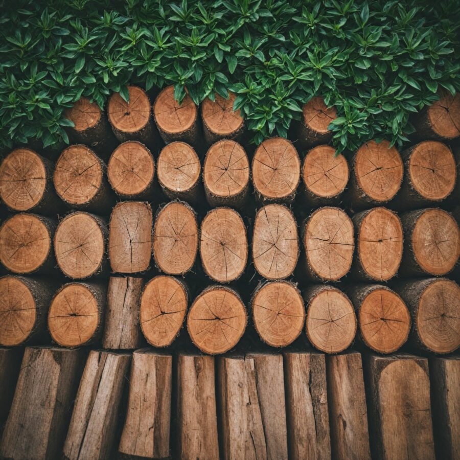 Madeira de Plantações Legais na Indonésia: Espécies, Usos e Sustentabilidade