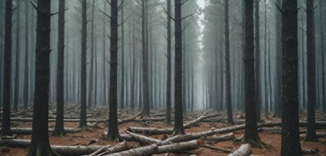 Sustentabilidade na Exploração de Madeira em Áreas Certificadas em Portugal
