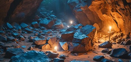 Explorando as minas de safira no Sri Lanka: uma jornada fascinante