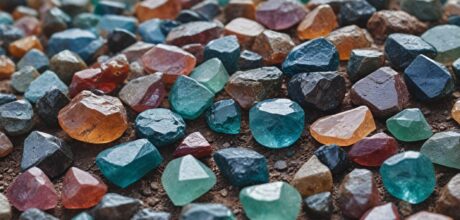 Mineração Artesanal de Pedras Preciosas na África: Uma Análise Aprofundada