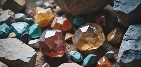 Técnicas Tradicionais de Mineração de Pedras Preciosas Ainda em Uso