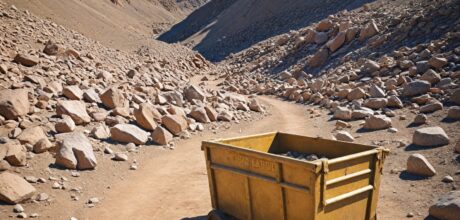 A Fascinante História das Minas de Ouro em Nevada: Um Tesouro Escondido
