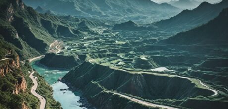 A história da mineração de jade na China: Uma jornada através dos séculos