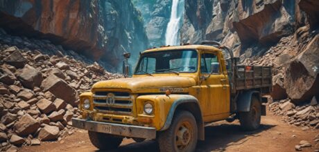 Visitando as Minas de Topázio no Brasil: Uma Aventura Inesquecível