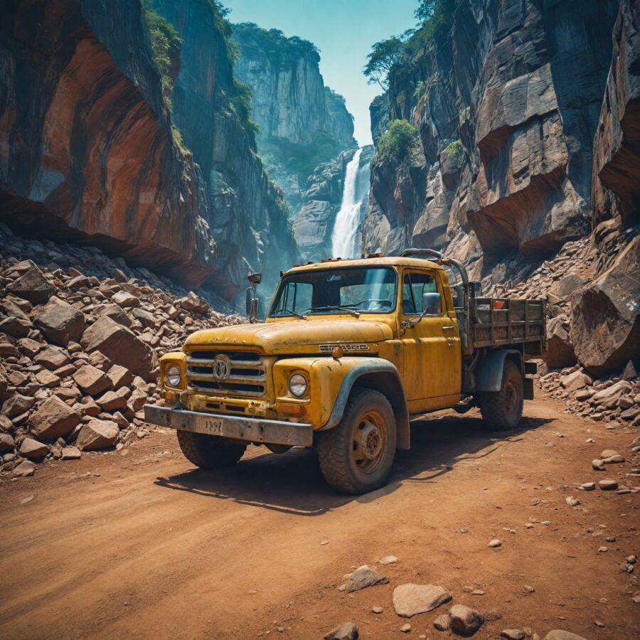 Visitando as Minas de Topázio no Brasil: Uma Aventura Inesquecível