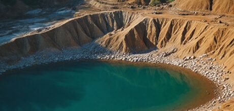 O Impacto Ambiental das Minas de Ouro no Brasil: Desafios e Soluções