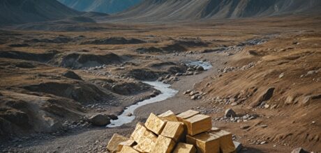 As minas de ouro mais produtivas do Alasca: História e Impacto Econômico