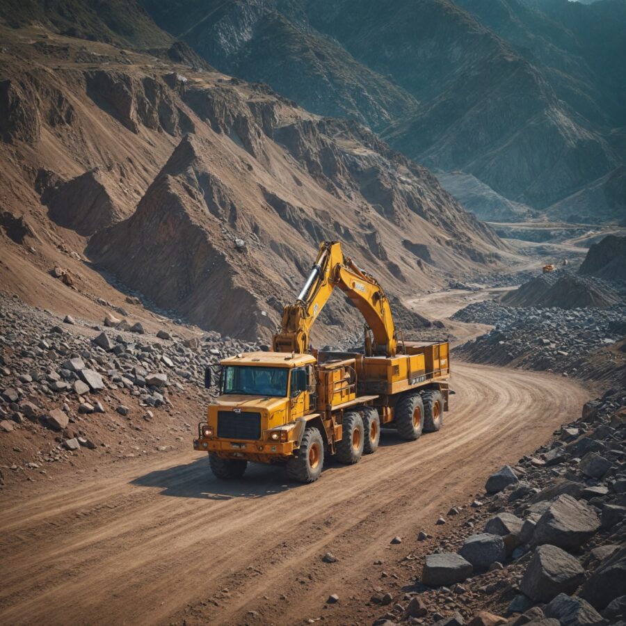 Os Desafios da Reabilitação de Áreas de Mineração: Soluções e Estratégias