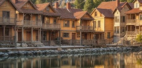 Explorando as Cidades Históricas da Corrida do Ouro na Califórnia: Um Guía Completo