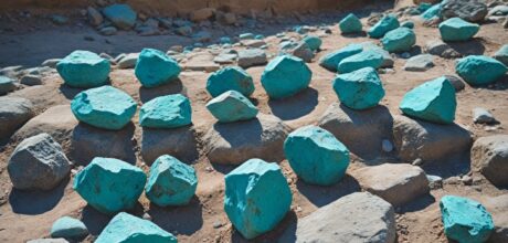 A Fascinante História das Minas de Turquesa no Irã desde a Antiguidade até Hoje