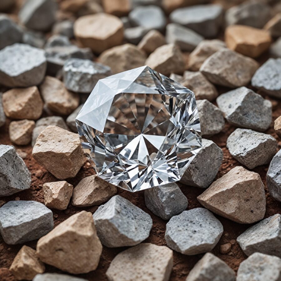 A História e a Riqueza das Famosas Minas de Diamantes da África do Sul