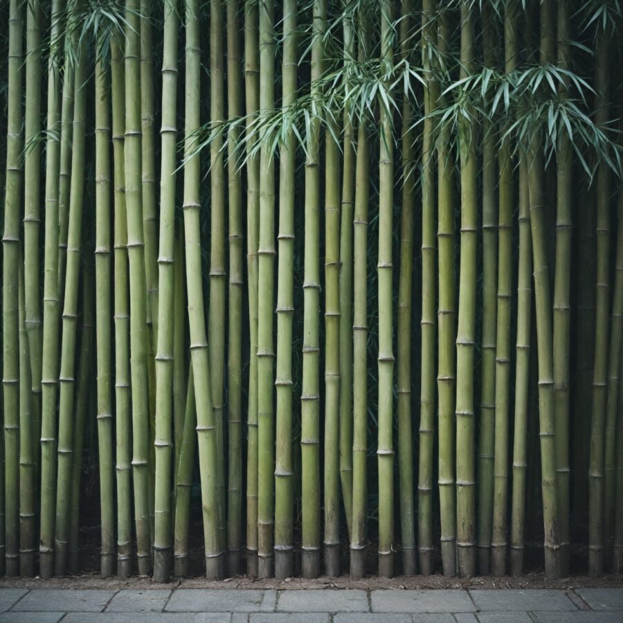Os Benefícios da Madeira de Bambu na Fabricação de Móveis Sustentáveis