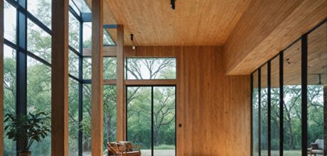 Madeira na Arquitetura Contemporânea: Exemplos Inspiradores de Design e Sustentabilidade