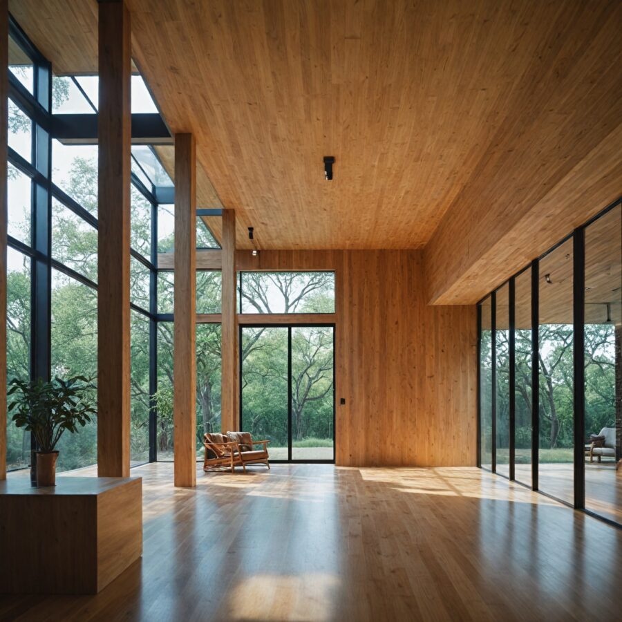 Madeira na Arquitetura Contemporânea: Exemplos Inspiradores de Design e Sustentabilidade