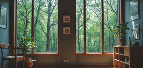 Como Madeira e Iluminação se Combinam para Criar Ambientes Aconchegantes