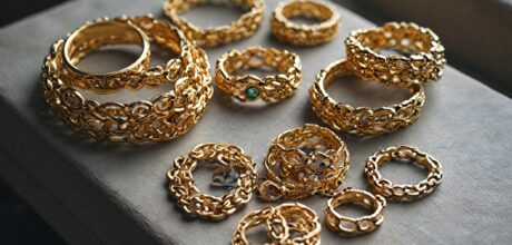 Joias de Ouro: Fazendo um Investimento Inteligente