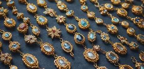 Tendências Atuais em Joias de Ouro: O Que Está em Alta?