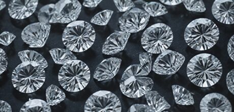 Como os Diamantes São Avaliados?
