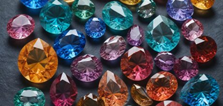As Mais Fascinantes Pedras Preciosas Raras e Exóticas do Mundo