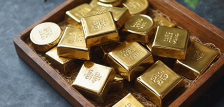 A Cor do Ouro e Seu Significado