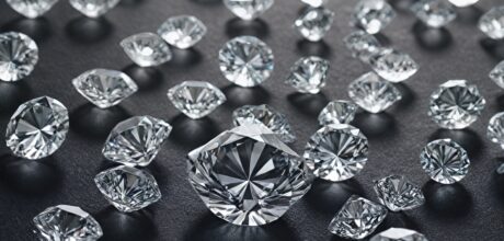 Investindo em Diamantes: Guia para Iniciantes