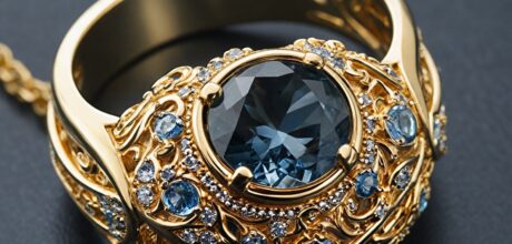 Gravação em Joias de Ouro: Personalizando com Elegância