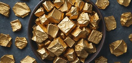 Reciclagem de Ouro: Um Processo Sustentável