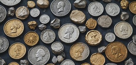 A História dos Metais Preciosos na Joalheria
