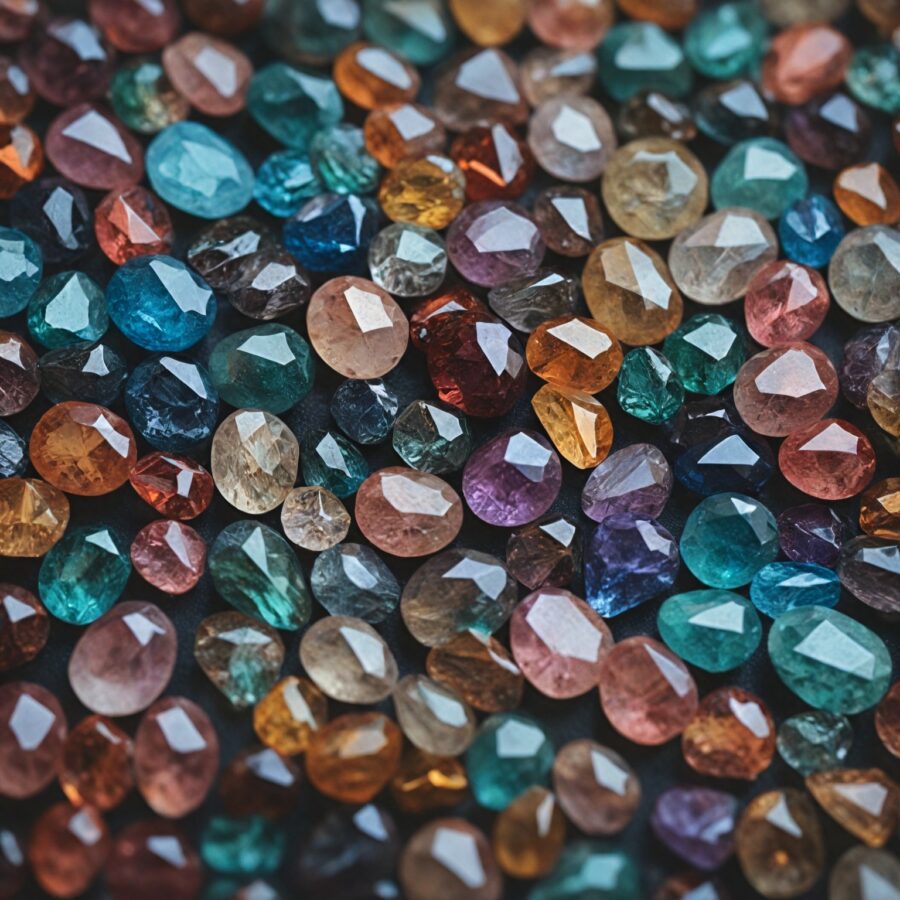 Pedras Preciosas e Seus Significados: Um Guia Completo