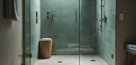 Como escolher o vidro certo para portas de chuveiro: Dicas e Considerações