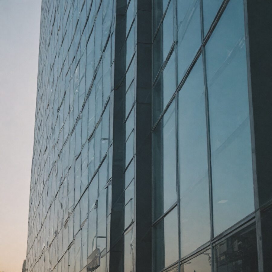 Como Realizar a Manutenção de Fachadas de Vidro em Edifícios Comerciais com Eficiência