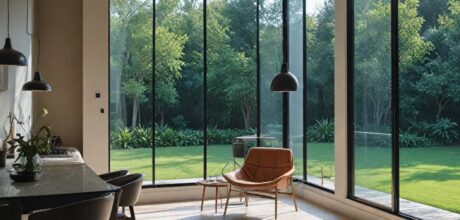 Como Vidro Acrílico Está Revolucionando o Design de Interiores Moderno