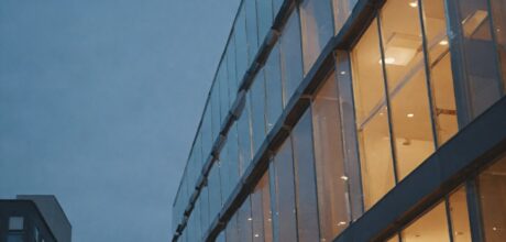 A Utilização do Vidro na Arquitetura Moderna: Benefícios e Aplicações