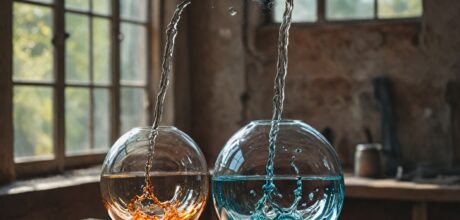 A arte do vidro soprado: uma introdução para iniciantes