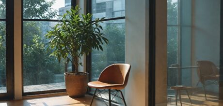 Como o Vidro Pode Servir como Barreira Acústica em Apartamentos Urbanos