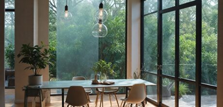 Como Incorporar Vidros Translúcidos em Seu Lar: Dicas e Inspirações