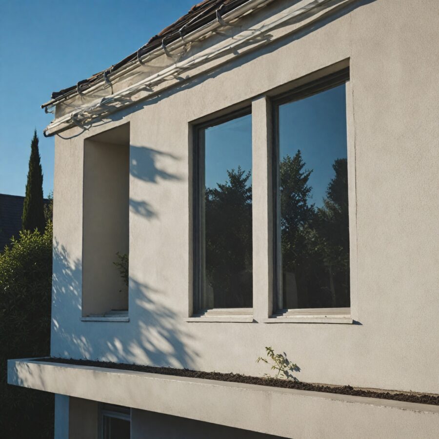 Vidro de Controle Solar: Protegendo Sua Casa do Calor e Economizando Energia