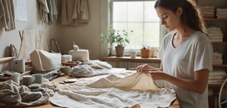 O papel do algodão na moda slow fashion e consumo consciente
