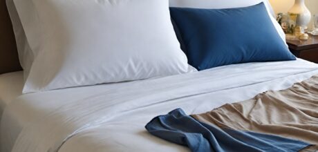 A diferença entre algodão egípcio, pima e convencional para roupas de cama