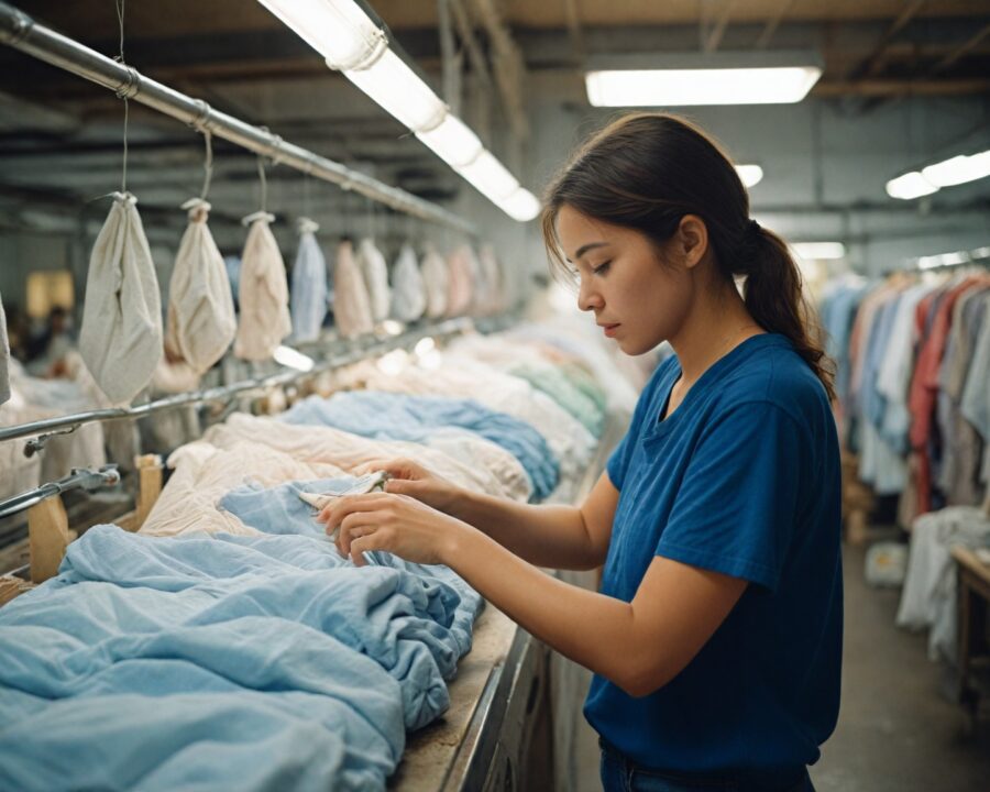 O papel do algodão na moda slow fashion e consumo consciente