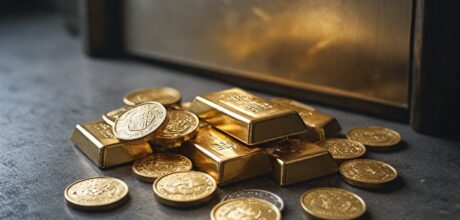 Investir em metais preciosos: por que ouro e prata são seguros