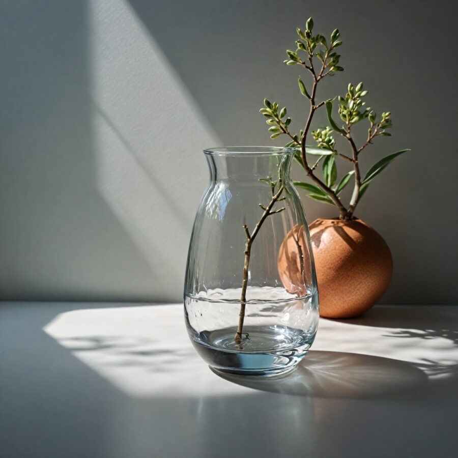 Vidro Opalescente: Descobrindo sua Magia e Beleza para Decorações Elegantes