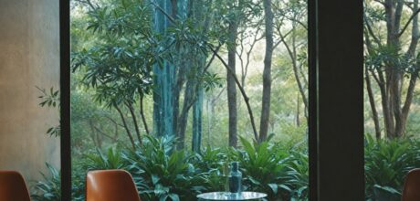 Vidro como Solução de Design Sustentável: Benefícios e Aplicações