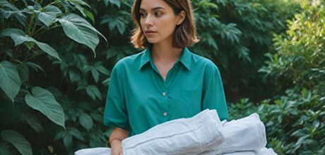 Benefícios do algodão reciclado na moda sustentável